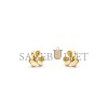 VAN CLEEF ARPELS FRIVOLE EARRINGS, MINI MODEL - YELLOW GOLD, DIAMOND VCARP0J300 VAN CLEEF ARPELS FRIVOLE EARRINGS, MINI MODEL - YELLOW GOLD, DIAMOND VCARP0J300