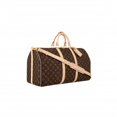 LOUIS VUITTON MASTER KEEPALL BANDOULIÈRE 50 M41416 (50*29*22cm)