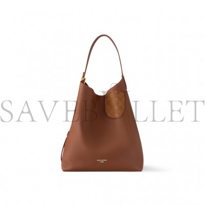LOUIS VUITTON MASTER LOW KEY HOBO MM M24974 (35*31*18cm)
