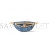 LOUIS VUITTON MASTER DENIM HIGH RISE M46837 (38*16*7.5cm)