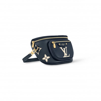 LOUIS VUITTON MASTER MINI BUMBAG M85636 (17*12*9cm)