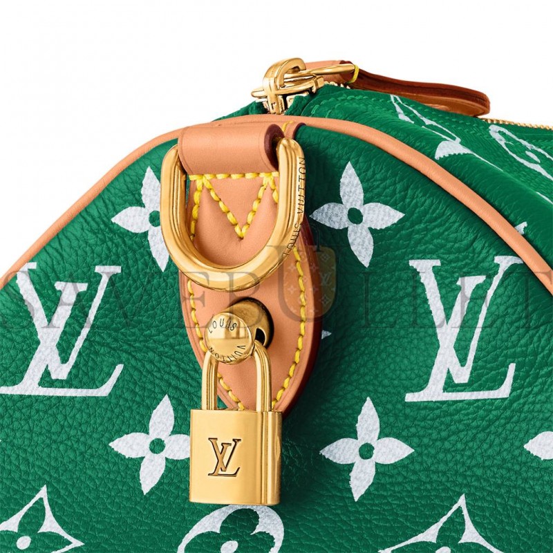 LOUIS VUITTON MASTER SPEEDY P9 BANDOULIÈRE 40 M24417 (40*26*23cm) LOUIS VUITTON MASTER SPEEDY P9 BANDOULIÈRE 40 M24417 (40*26*23cm)