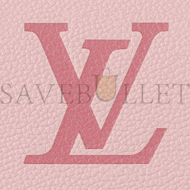 LOUIS VUITTON MASTER SPEEDY BANDOULIÈRE 20 BAG M46518 (20.5*13.5*12 cm)
