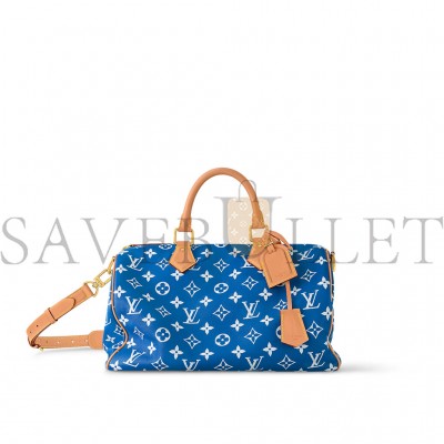 LOUIS VUITTON MASTER SPEEDY P9 BANDOULIÈRE 40 M24418 (40*26*23cm) LOUIS VUITTON MASTER SPEEDY P9 BANDOULIÈRE 40 M24418 (40*26*23cm)