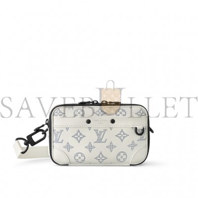 LOUIS VUITTON ALPHA WEARABLE MASTER WALLET M83383 (19*12*7cm) LOUIS VUITTON ALPHA WEARABLE MASTER WALLET M83383 (19*12*7cm)