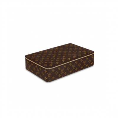 LOUIS VUITTON MASTER PACKING CUBE GM TRAVEL ORGANIZER M43690 (34*22*8cm)