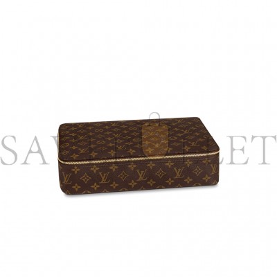 LOUIS VUITTON MASTER PACKING CUBE GM TRAVEL ORGANIZER M43690 (34*22*8cm)