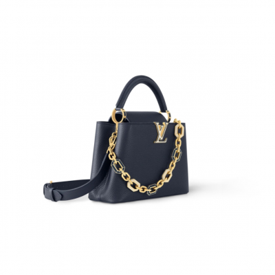 LOUIS VUITTON MASTER CAPUCINES MINI M25212 (21*14*8cm)