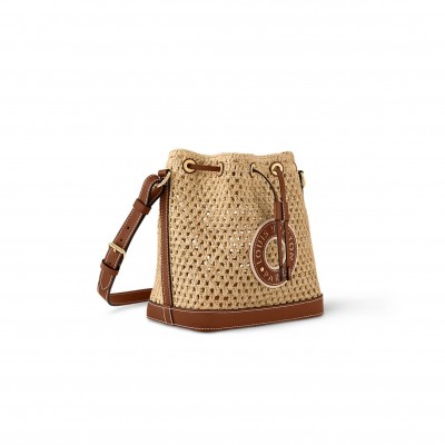 LOUIS VUITTON MASTER LV BY THE POOL M24722 (24*22*15cm)