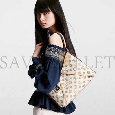 LOUIS VUITTON MASTER CARRYALL PM M24707 (29*24*12cm) LOUIS VUITTON MASTER CARRYALL PM M24707 (29*24*12cm)
