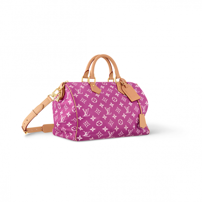LOUIS VUITTON MASTER SPEEDY P9 BANDOULIÈRE 40 M11563 (40*26*23cm)