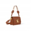 LOUIS VUITTON MASTER TWIST PM M24758 (19*15*9cm) LOUIS VUITTON MASTER TWIST PM M24758 (19*15*9cm)