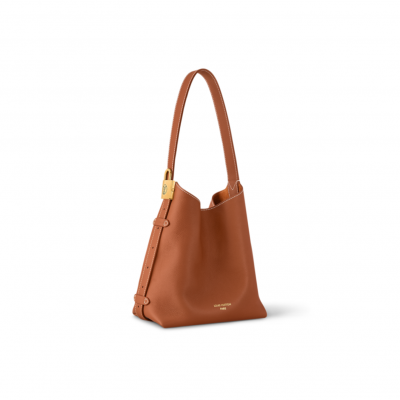 LOUIS VUITTON MASTER LOW KEY HOBO PM M25354 (28*24*16cm)