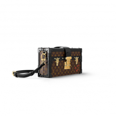 LOUIS VUITTON MASTER BOLSA PETITE MALLE EAST WEST M46120 (27*12*6.5cm)