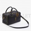 YSL SAINT LAURENT LYIA DUFFLE BAG 7667851EL071000 (31*16*13) YSL SAINT LAURENT LYIA DUFFLE BAG 7667851EL071000 (31*16*13)