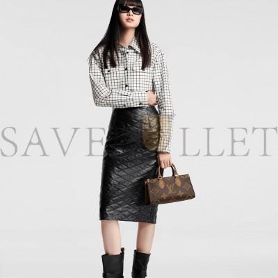 LOUIS VUITTON MASTER ONTHEGO EAST WEST M46653 (25*13*10cm) LOUIS VUITTON MASTER ONTHEGO EAST WEST M46653 (25*13*10cm)