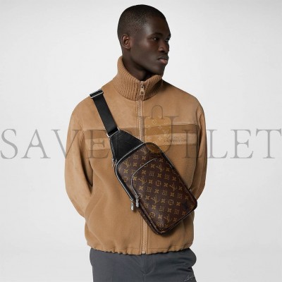 LOUIS VUITTON MASTER AVENUE SLINGBAG NM M46327 (31*20*7cm) LOUIS VUITTON MASTER AVENUE SLINGBAG NM M46327 (31*20*7cm)