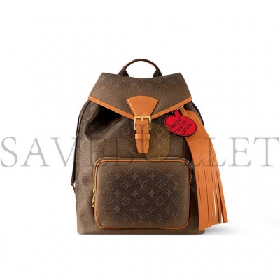 LOUIS VUITTON MASTER MONTSOURIS BACKPACK M11540 (40*32*19cm) LOUIS VUITTON MASTER MONTSOURIS BACKPACK M11540 (40*32*19cm)
