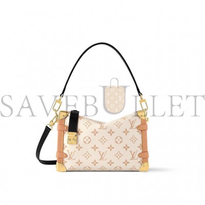 LOUIS VUITTON MASTER SIDE TRUNK MM M46907 (21*14*6cm) LOUIS VUITTON MASTER SIDE TRUNK MM M46907 (21*14*6cm)
