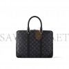 LOUIS VUITTON MASTER PORTE-DOCUMENTS VOYAGE PM M46457 (37*27*6cm) LOUIS VUITTON MASTER PORTE-DOCUMENTS VOYAGE PM M46457 (37*27*6cm)