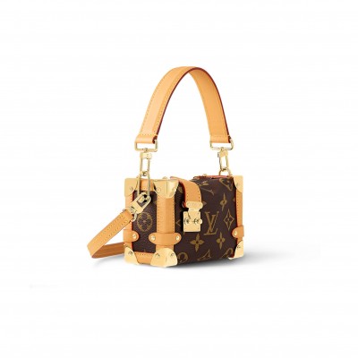 LOUIS VUITTON PICO MASTER SIDE TRUNK M83018 (14*10*7cm)