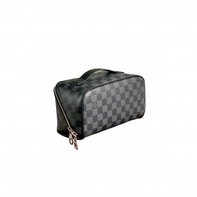 LOUIS VUITTON TOILETRY BAG 2 COMPARTMENTS M11750 (24*13*13cm) LOUIS VUITTON TOILETRY BAG 2 COMPARTMENTS M11750 (24*13*13cm)