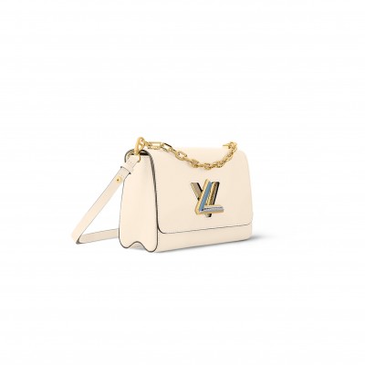 LOUIS VUITTON MASTER TWIST MM M21032 (23*17*9.5cm)