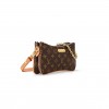 LOUIS VUITTON MASTER LIV POCHETTE M83008 (24*13*7cm) LOUIS VUITTON MASTER LIV POCHETTE M83008 (24*13*7cm)
