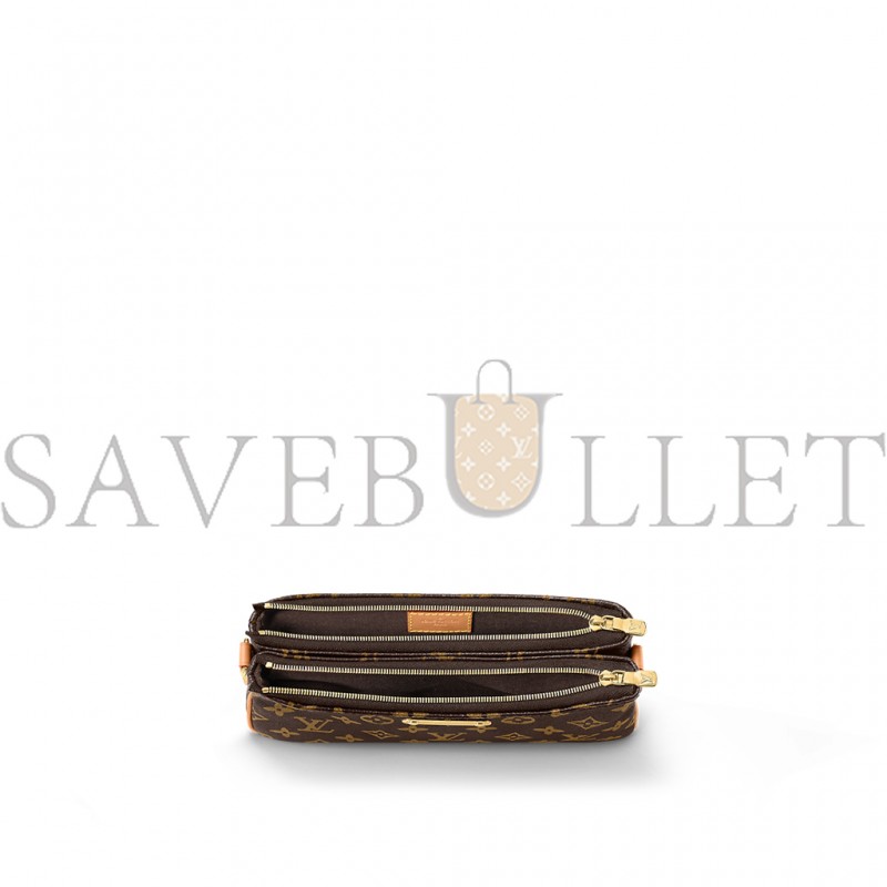 LOUIS VUITTON MASTER LIV POCHETTE M83008 (24*13*7cm) LOUIS VUITTON MASTER LIV POCHETTE M83008 (24*13*7cm)