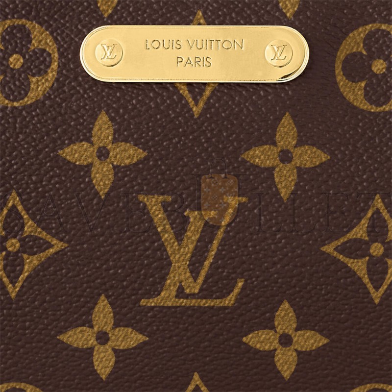 LOUIS VUITTON MASTER LIV POCHETTE M83008 (24*13*7cm) LOUIS VUITTON MASTER LIV POCHETTE M83008 (24*13*7cm)