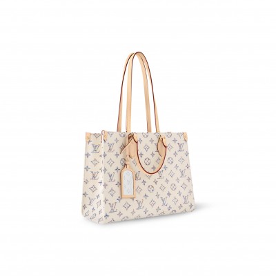 LOUIS VUITTON MASTER ONTHEGO MM M24708 (35*27*14cm)