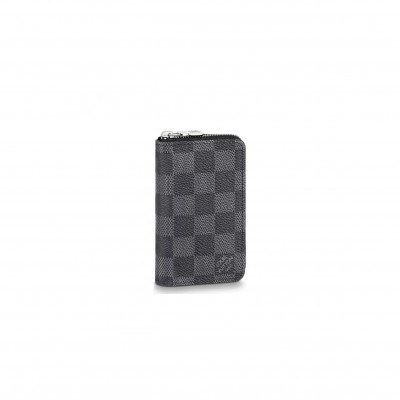 LOUIS VUITTON MASTER ZIPPY M61662 (11.5*7.5*2cm) LOUIS VUITTON MASTER ZIPPY M61662 (11.5*7.5*2cm)