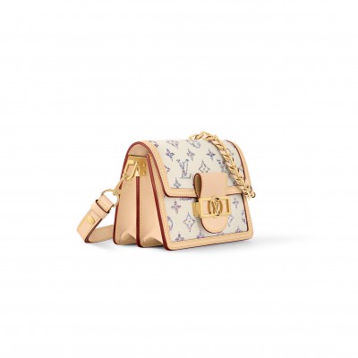 LOUIS VUITTON MASTER MINI DAUPHINE M24841 (20*15*9cm)
