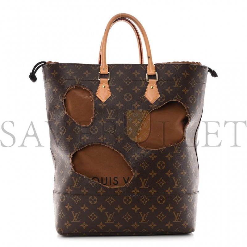 LOUIS VUITTON MASTER REI KAWAKUBO M40011 (40*33*14cm)