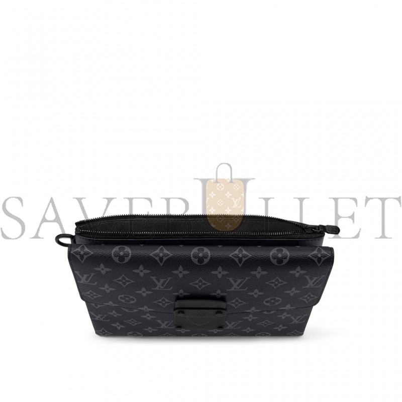 LOUIS VUITTON MASTER POCHETTE S-LOCK M82598 (28*22.5*3.5cm) LOUIS VUITTON MASTER POCHETTE S-LOCK M82598 (28*22.5*3.5cm)