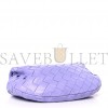 BOTTEGA VENETA NAPPA INTRECCIATO MINI JODIE WISTERIA (25*15*8cm) BOTTEGA VENETA NAPPA INTRECCIATO MINI JODIE WISTERIA (25*15*8cm)