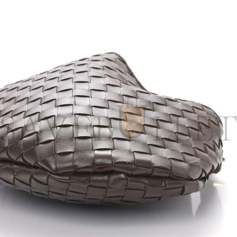 BOTTEGA VENETA NAPPA INTRECCIATO SARDINE BAG FONDANT (33*20*4cm) BOTTEGA VENETA NAPPA INTRECCIATO SARDINE BAG FONDANT (33*20*4cm)