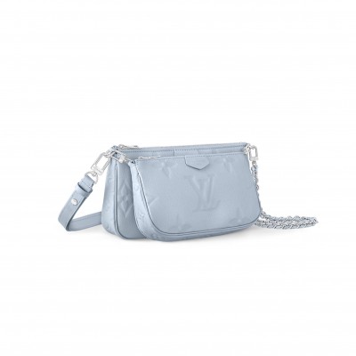 LOUIS VUITTON MASTER MULTI POCHETTE ACCESSOIRES M47173 (25*14*5cm)