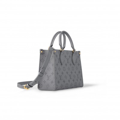 LOUIS VUITTON MASTER ONTHEGO PM M12465 (25*19*11cm)
