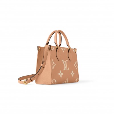 LOUIS VUITTON MASTER ONTHEGO PM M12513 (25*19*11cm)