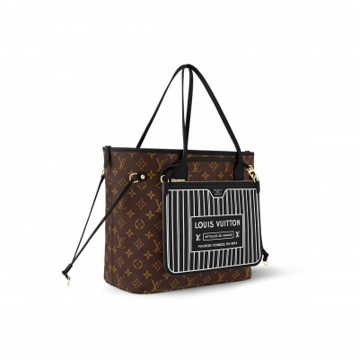 LOUIS VUITTON MASTER NEVERFULL INSIDE OUT MM M11946 (31*28*14cm)