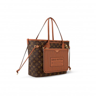 LOUIS VUITTON MASTER NEVERFULL INSIDE OUT MM M12061 (31*28*14cm)
