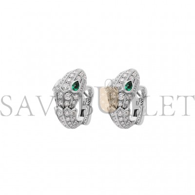 BVLGARI SERPENTI EARRINGS BVLGARI SERPENTI EARRINGS
