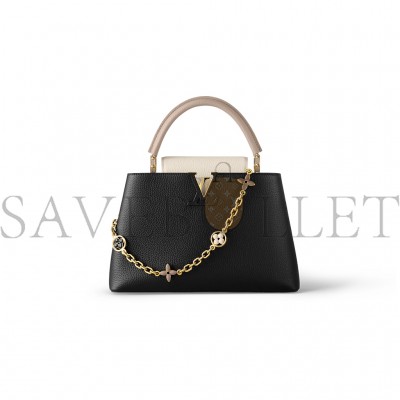 LOUIS VUITTON MASTER CAPUCINES MM BAG M20708 (31.5*20*11cm) LOUIS VUITTON MASTER CAPUCINES MM BAG M20708 (31.5*20*11cm)