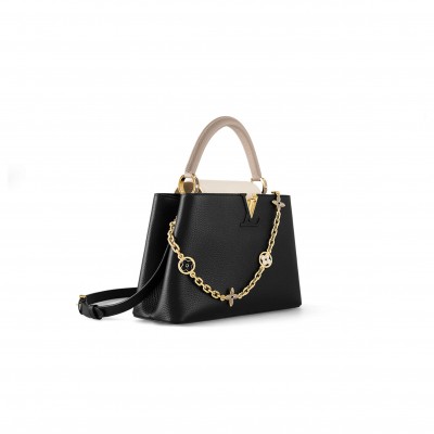 LOUIS VUITTON MASTER CAPUCINES MM BAG M20708 (31.5*20*11cm)