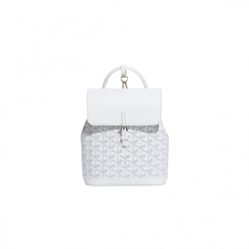 GOYARD ALPIN MINI BACKPACK ALPIN2MINTY50CL50P (23*19*9.5cm) GOYARD ALPIN MINI BACKPACK ALPIN2MINTY50CL50P (23*19*9.5cm)