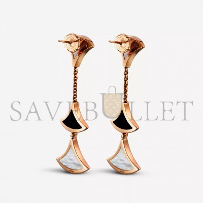 BVLGARI DIVAS’ DREAM EARRINGS BVLGARI DIVAS’ DREAM EARRINGS