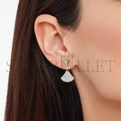 BVLGARI DIVAS’ DREAM EARRINGS BVLGARI DIVAS’ DREAM EARRINGS