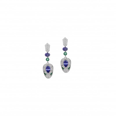BVLGARI SERPENTI EARRINGS BVLGARI SERPENTI EARRINGS