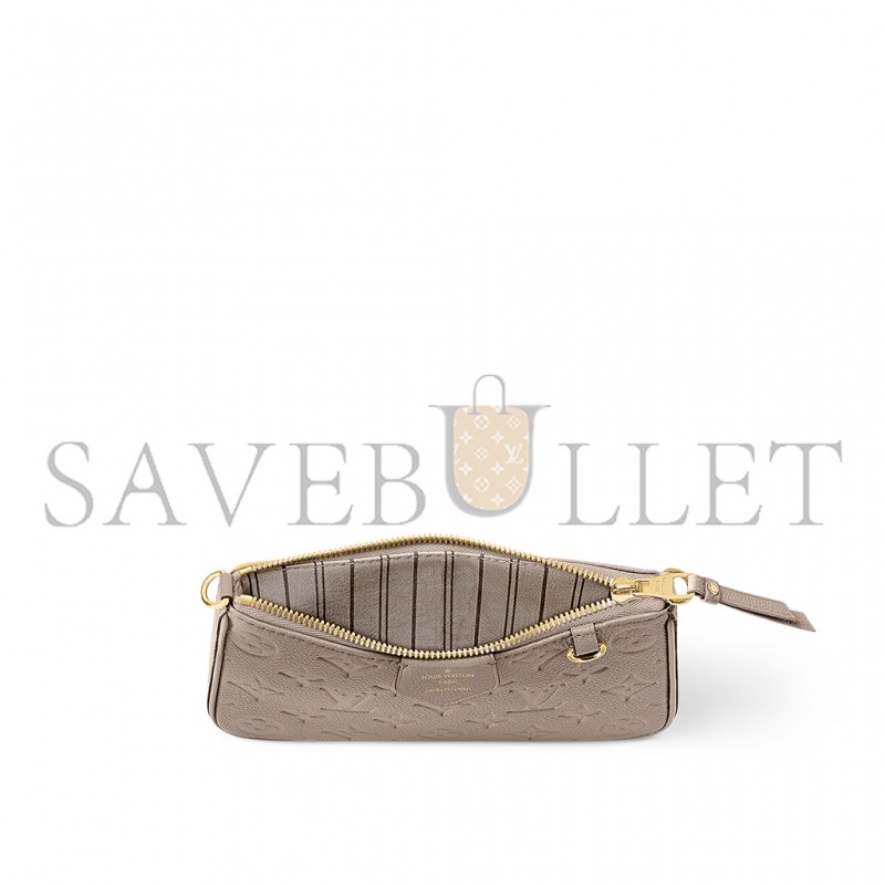LOUIS VUITTON MASTER EASY POUCH ON STRAP M81862 (19*11*3cm) LOUIS VUITTON MASTER EASY POUCH ON STRAP M81862 (19*11*3cm)